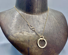 BESS'S NECKLACE YELLOW GOLD