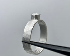 Sebastian's ring Platinum