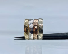 ZEUS RING YELLOW GOLD 3MM WIDE