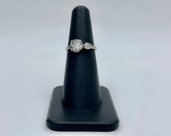 Sonya's engagement ring