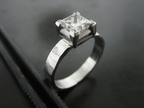 Cara's Engagement Ring