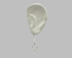 HYDRA EARRINGS STERLING SILVER