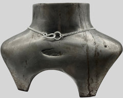 HYDRA NECKLACE # 3 STERLING SILVER