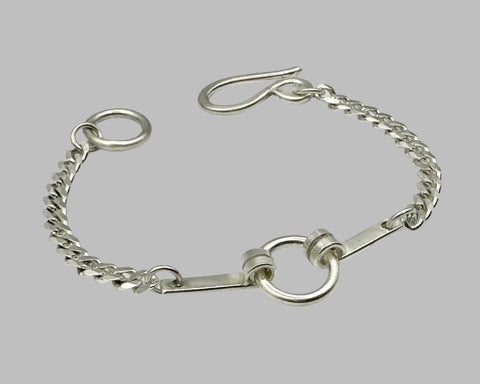 HYDRA BRACELET STERLING SILVER