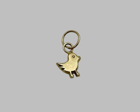 Logo Bird Charm