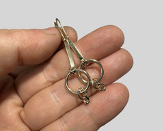 HYDRA EARRINGS YELLOW GOLD