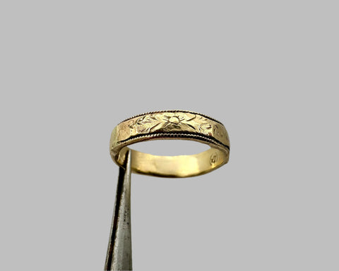 POPPY'S RING