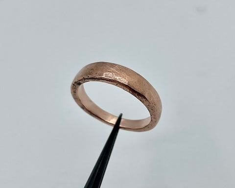 TAPERED RING RED BRONZE