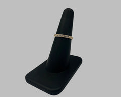 TIMELESS WHISPERS RING YELLOW GOLD