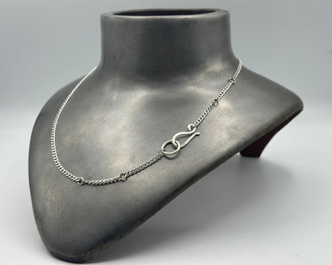 EVERYDAY CURB LINK NECKLACE