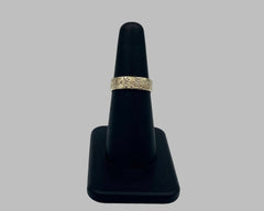 RUTA'S RING YELLOW GOLD