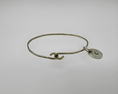 CUFF WITH CLASP