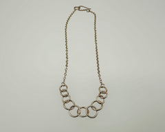 ARTA LINK NECKLACE YELLOW GOLD