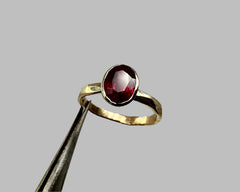 RUBY DREAM RING