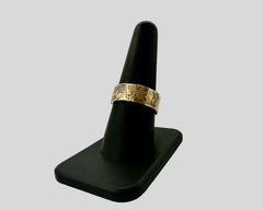 ASHMAN AND JAYME'S RINGS YELLOW GOLD