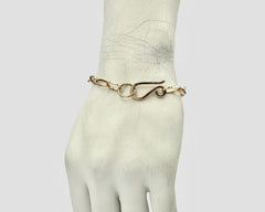 ATLANTIS LINK 4/18/16 BRACELET YELLOW GOLD