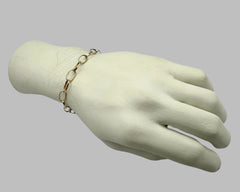 ATLANTIS LINK 4/18/16 BRACELET YELLOW GOLD