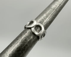 EMILIA RING PLATINUM
