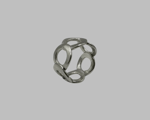 EMILIA RING PLATINUM