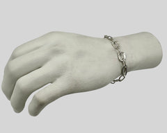 SWEET MIXED LINK BRACELET 14/16/18