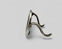 FRAME NUMBER 1 STERLING SILVER