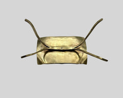 HAND-FORGED BRASS STAND