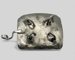 OBJECT FOR LIGHT STERLING SILVER