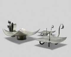 OBJECT FOR KEEPING STERLING SILVER