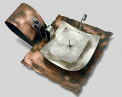 OBJECT FOR KEEPING STERLING SILVER