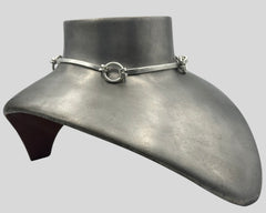 HYDRA LINK CHOKER STERLING SILVER