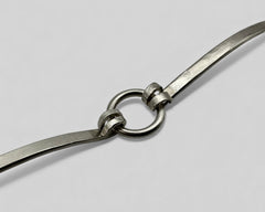 HYDRA LINK CHOKER STERLING SILVER