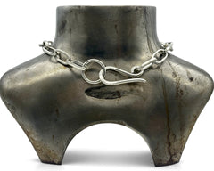 ATLANTIS LINK NECKLACE 10/2 STERLING SILVER