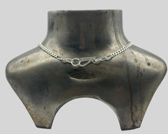 GOOD LUCK NECKLACE STERLING SILVER