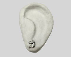 EQUUS STUDS STERLING SILVER