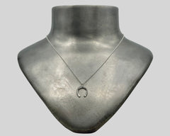 EQUUS FORTUNE SHOE WHITE GOLD