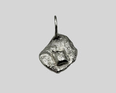 RIVER RTELIC CHARM #1 STERLING SILVER