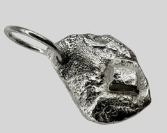RIVER RTELIC CHARM #1 STERLING SILVER