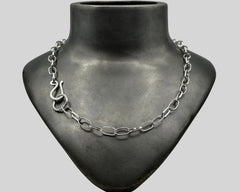 ATLANTIS 7/16 LINK NECKLACE