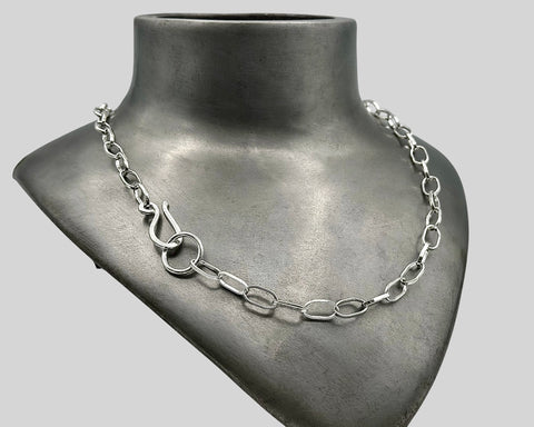 ATLANTIS 7/16 LINK NECKLACE