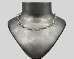 ATLANTIS 7/16 LINK NECKLACE