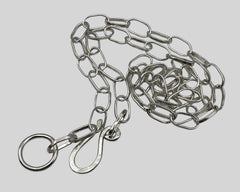 ATLANTIS 7/16 LINK NECKLACE