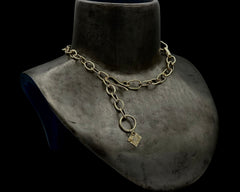 NYX I BRONZE NECKLACE