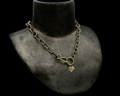 NYX I BRONZE NECKLACE