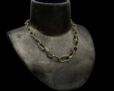 NYX I BRONZE NECKLACE