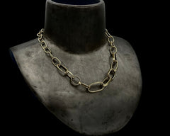 NYX I BRONZE NECKLACE