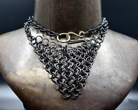 Maille Necklace
