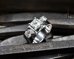 Charles' and Daniel's  Rings - Set No.1