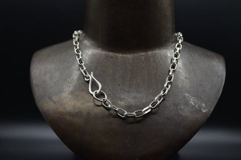 Sailor link necklace