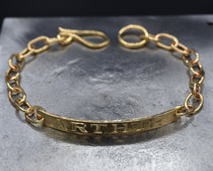 SAM'S ID BRACELET