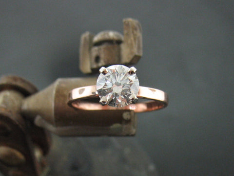 Rose's Engagement Ring